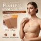💞Damen-BHs ohne Träger, Push-up-BHs, Bandeau-BHs, rutschfeste, bügellose, stützende, gepolsterte BHs, nahtlose, bequeme Tube-BHs und Jelly-BHs