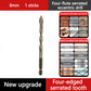 🔥2026Heißer Verkauf🔥Hochfester Exzenterbohrer-Satz mit 4 Schneiden