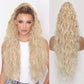 💜 LETZTER TAG DER AKTION - 50 % RABATT 💜Lockige, gewellte Frizz-Haarverlängerung mit Pferdeschwanz