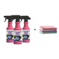 🍃Schnell wirkendes Hochleistungs-Grill-Entfettungsspray