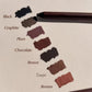 💜LETZTER TAG – KAUF 1, ERHALTE 1 GRATIS💜Wasserfester Duo-Eyeliner, anspitzbarer Kajalstift