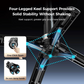 🏆50% Rabatt für eine begrenzte Zeit✨4-in-1 Multifunktions-Selfie-Stick mit 360°-Drehung und Magnet