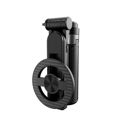 🏆50% Rabatt für eine begrenzte Zeit✨4-in-1 Multifunktions-Selfie-Stick mit 360°-Drehung und Magnet