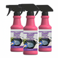 🍃Schnell wirkendes Hochleistungs-Grill-Entfettungsspray